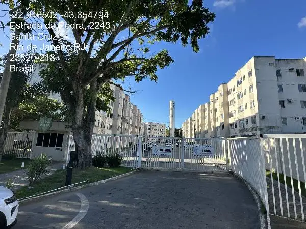 Apartamento em leilão em Rio de Janeiro