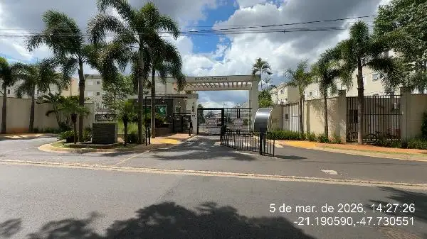 Imóvel em leilão - RUA JOAO E GUIOMAR SOEIRA, N. 155, Apto 204, BL 60 BOX 1001, RESERVA REAL, RIBEIRAO PRETO, SP