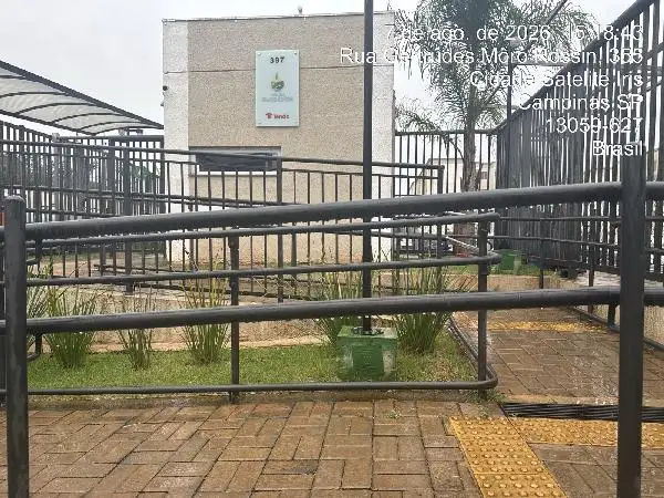 Apartamento em leilão em Campinas
