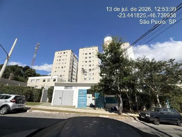 Imóvel em leilão - RUA SAVERIO VALENTE, N. 635, Apto 92, BLOCO 03, PARQUE NACOES UNIDAS, SAO PAULO, SP