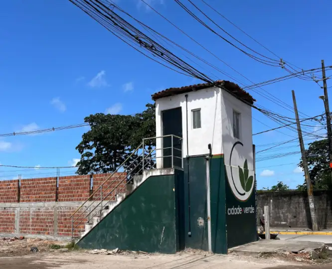 Terreno em leilão em Jaboatão dos Guararapes