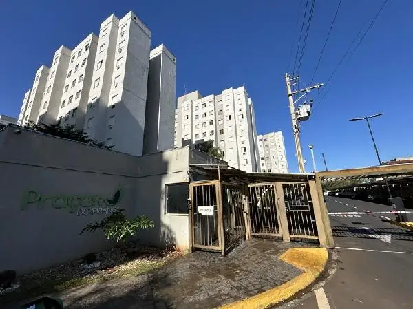 Imóvel em leilão - RUA RAPHAEL FRANCISCO LIPPI, N. 421, Apto 17, TORRE 5, RESIDENCIAL DAS AMERICAS, RIBEIRAO PRETO, SP