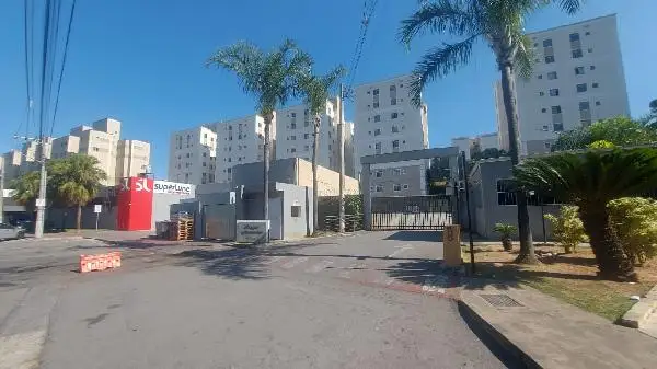 Imóvel em leilão - AVENIDA JUIZ MARCO TULIO ISAAC,N. 9425 APTO. 102 PAV 1 BL 21, NOVA BADEN - CEP: 32676-235, BETIM - MINAS GERAIS