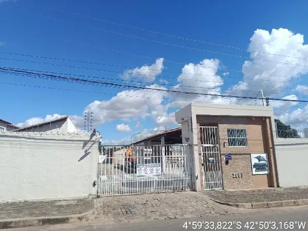 Imóvel em leilão - RUA MARIA MIRTO DE SA, N. 2095, CS 90, SANTA MARIA, TERESINA, PI
