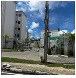 Imóvel em leilão - AVENIDA PROFESSOR THEOCRITO BATISTA, N. 1253, Apto 302, BL 12, CAJI, LAURO DE FREITAS, BA