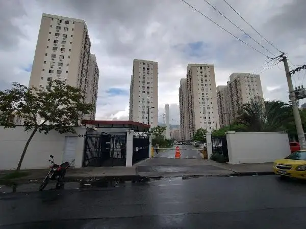 Imóvel em leilão - RUA BARONESA DO ENGENHO NOVO, N. 414, Apto 1503, BL 04, ENGENHO NOVO, RIO DE JANEIRO, RJ