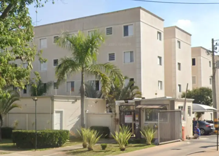 Apartamento em leilão em Itu