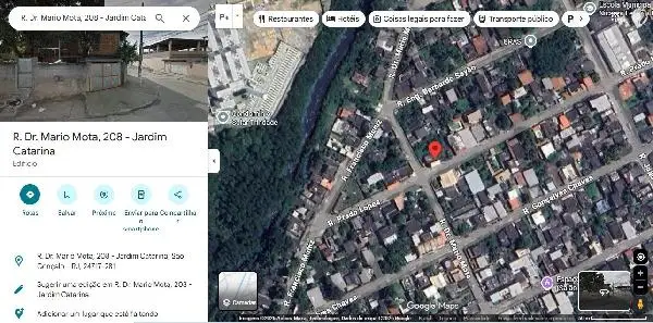 Apartamento em leilão em São Gonçalo