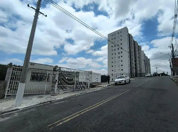 Apartamento em leilão em Franco da Rocha