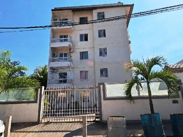 Imóvel em leilão - RUA FRANSILVANIA, N. 555, Apto 501, ., JARDIM CATARINA, SAO GONCALO, RJ