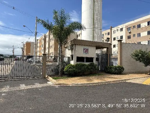 Imóvel em leilão - ESTRADA MUNICIPAL PRIMO FURLANI, N. 240, Apto 03, BL 07, RESIDENCIAL FORLIFE VERSATO, VOTUPORANGA, SP