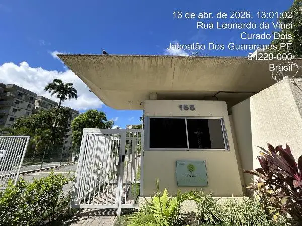 Imóvel em leilão - RUA LEONARDO DA VINCI, N. 168, Apto 01, BL C, CURADO, JABOATAO DOS GUARARAPES, PE
