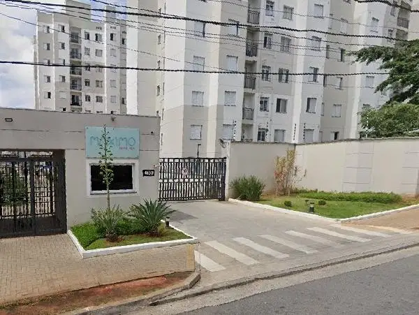 Imóvel em leilão - RUA CARLOS MAGALHÃES, N. 400, Apto 75, TORRE 05, PARQUE REBOUCAS, SAO PAULO, SP