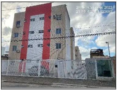 Apartamento em leilão em Campos dos Goytacazes