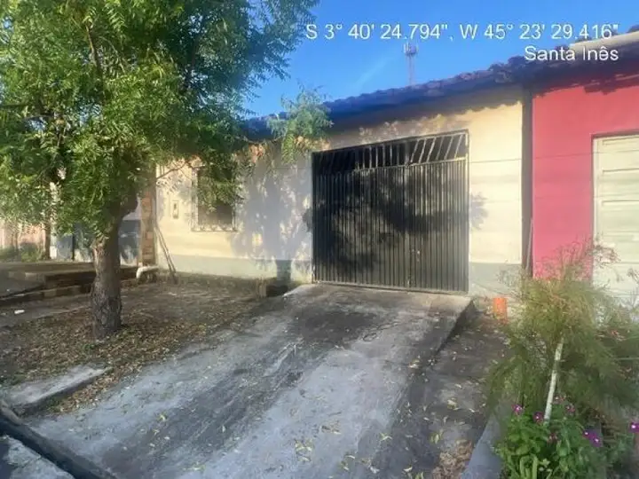 Casa em leilão em Santa Inês