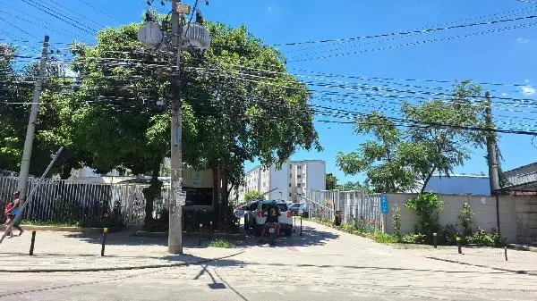 Imóvel em leilão - ESTRADA GUANDU DO SENA, N. 1430, Apto 406, BL 10 LT 01 PAL 49187, BANGU, RIO DE JANEIRO, RJ
