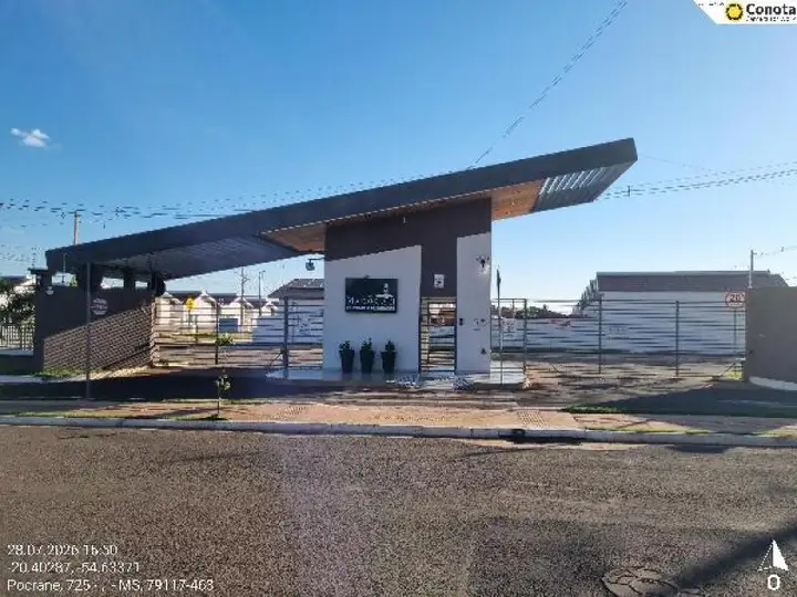 Casa em leilão em Campo Grande