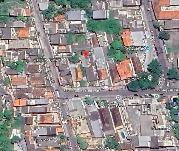 Imóvel em leilão - RUA DOUTOR AUGUSTO FIGUEIREDO, N. 2002, FUNDOS, BANGU, RIO DE JANEIRO, RJ