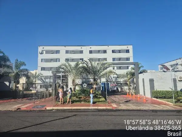 Apartamento em leilão em Uberlândia