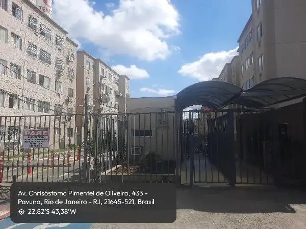 Apartamento em leilão em Rio de Janeiro