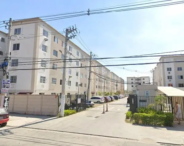 Imóvel em leilão - ESTRADA DE SANTA EUGENIA, N. 2000, Apto 302, BL 04, SANTA CRUZ, RIO DE JANEIRO, RJ