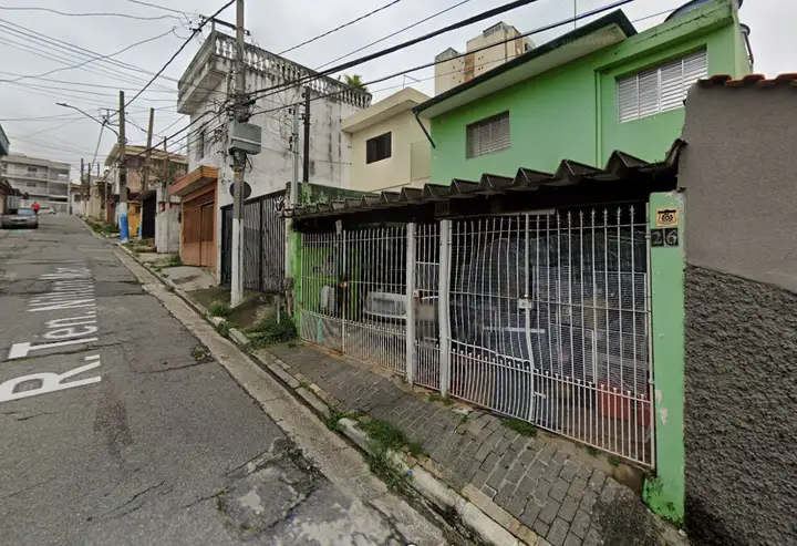 Casa em leilão em São Paulo