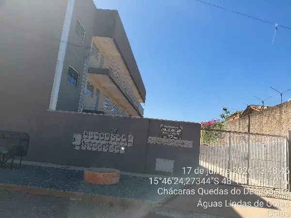Casa em leilão em Águas Lindas de Goiás