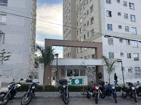 Apartamento em leilão em Carapicuíba