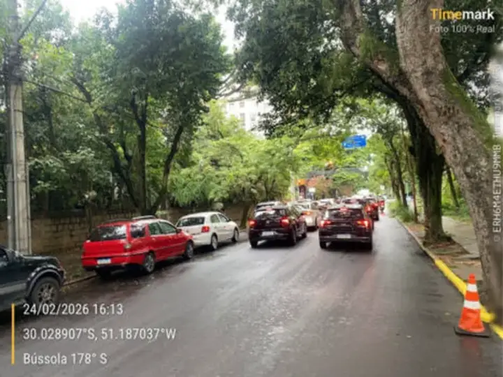 Terreno em leilão em Porto Alegre