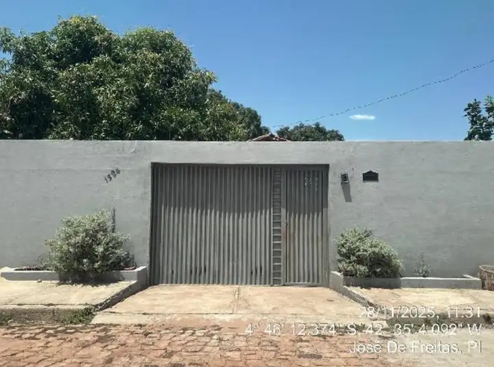 Casa em leilão em José de Freitas