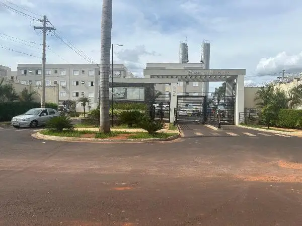 Imóvel em leilão - RUA ANTENOR DE SOUZA, N. 605, Apto 303, BL 08, VG 43, RESERVA REAL, RIBEIRAO PRETO, SP