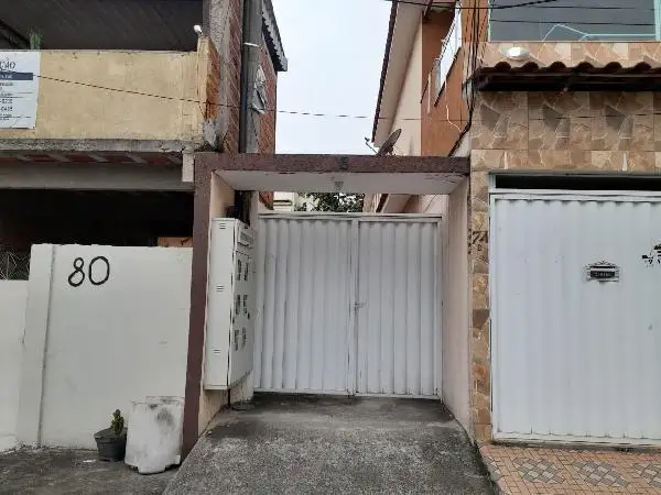 Casa em leilão em Mesquita