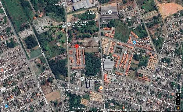 Imóvel em leilão - AVENIDA CARMELA DUTRA, N. 348, CASA 122, SANTA LUZIA, SAO GONCALO, RJ