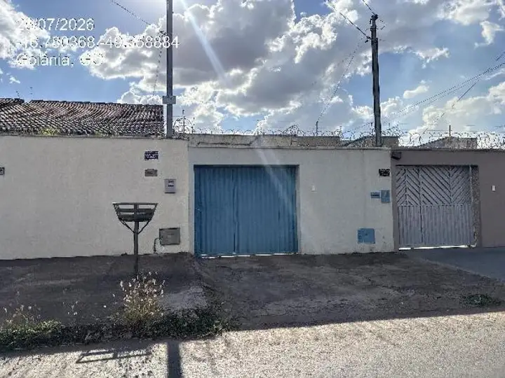 Casa em leilão em Goiânia