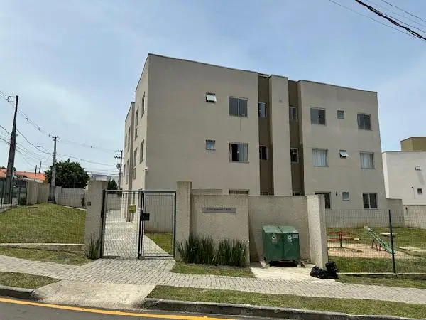 Apartamento em leilão em Araucária
