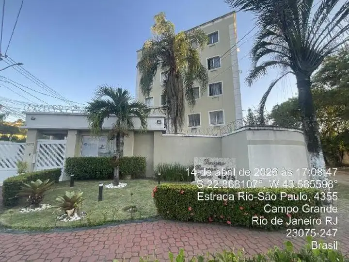 Apartamento em leilão em Rio de Janeiro