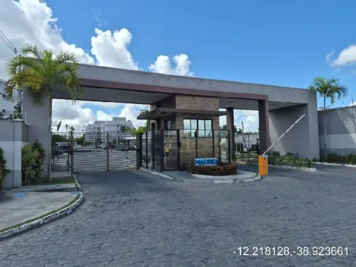 Apartamento em leilão em Feira de Santana