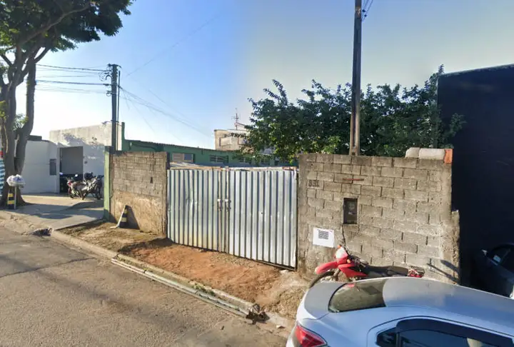 Terreno em leilão em Jundiaí