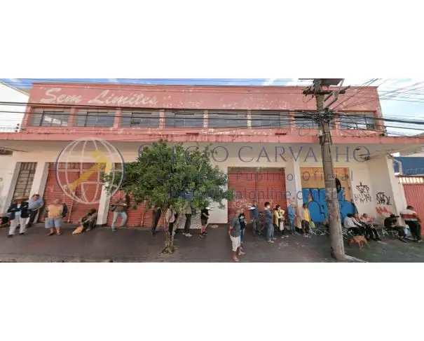 Comerciais em leilão em Bauru