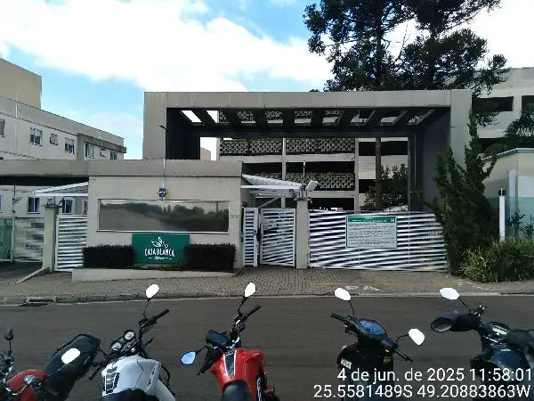 Imóvel em leilão - RUA FRANCISCO DALNEGRO, N. 3057, Apto 204, BL 74 PAV 2, SANTO ANTONIO, SAO JOSE DOS PINHAIS, PR