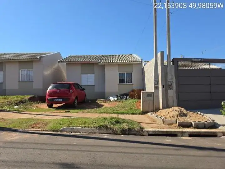 Casa em leilão em Marília