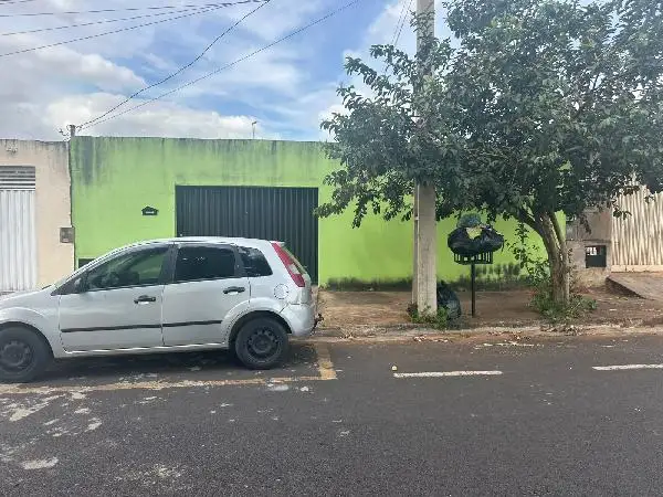 Imóvel em leilão - RUA RAIMUNDO ALVES DOS SANTOS, N. 130, QD X  LT 07, JARDIM MARAJO, UBERABA, MG