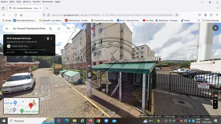Apartamento em leilão em Sapucaia do Sul