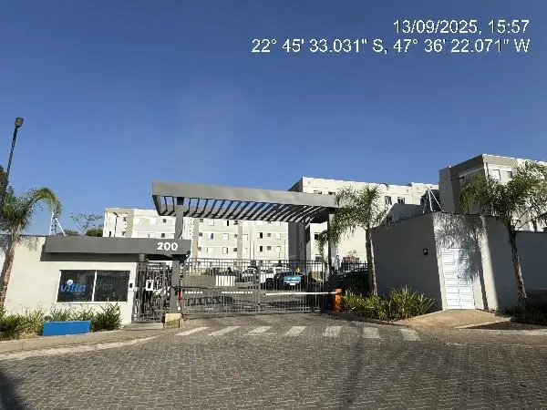 Imóvel em leilão - RUA PEREIRA BARRETO, N. 200, Apto 101, 1 PAV TORRE 02, POMPEIA, PIRACICABA, SP
