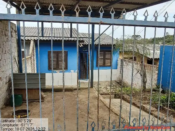 Casa em leilão em Viamão