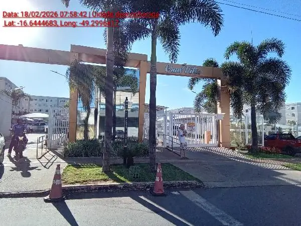 Imóvel em leilão - RUA RIT3, N. SN, Apto 104, BL 02B 1º PAV VG 41 SUBCOND GRAN VITTA, RESIDENCIAL ITAMARACA, GOIANIA, GO
