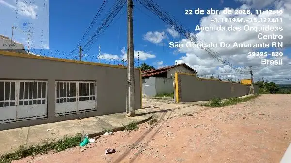 Casa em leilão em São Gonçalo do Amarante