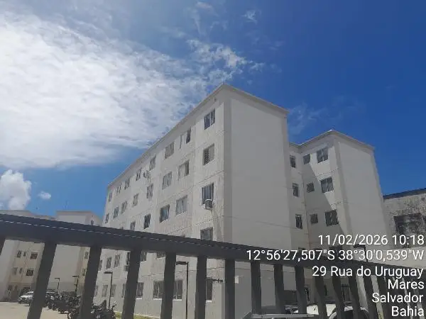 Imóvel em leilão - RUA DO URUGUAY, N. 210, Apto 103, BLOCO 10, URUGUAI, SALVADOR, BA