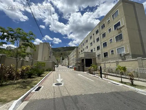 Imóvel em leilão - AVENIDA ABILIO AUGUSTO TAVORA, N. 3771, Apto 502, BL 13, CABUCU, NOVA IGUACU, RJ