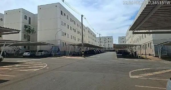 Apartamento em leilão em Araras